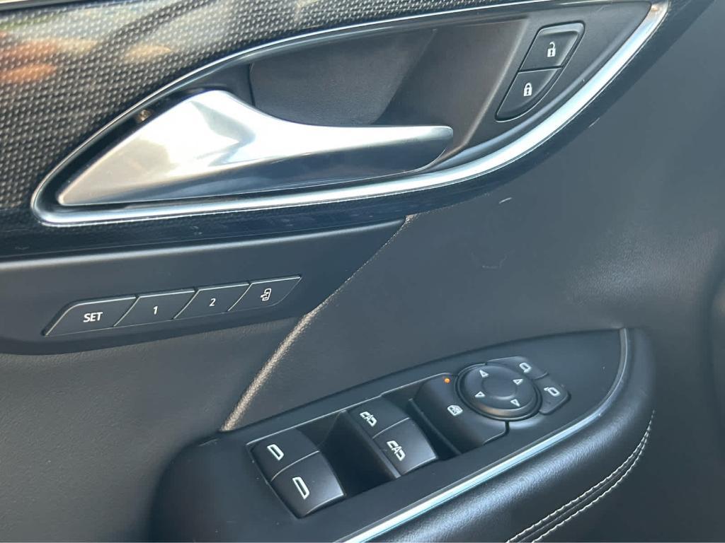 used 2021 Buick Envision car, priced at $21,490