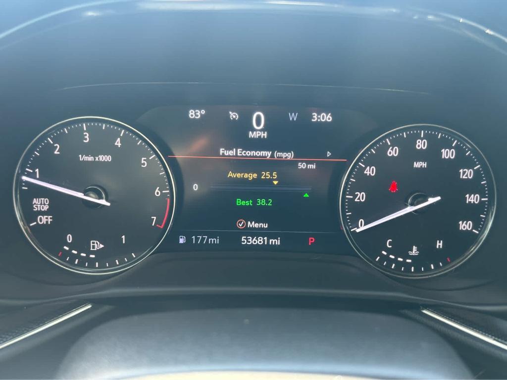 used 2021 Buick Envision car, priced at $21,490