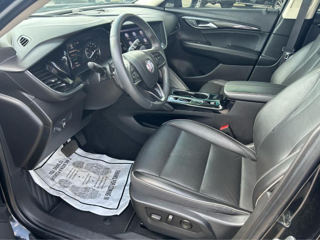 used 2021 Buick Envision car, priced at $21,490
