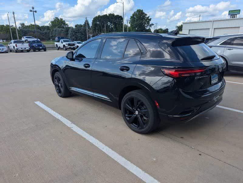 used 2021 Buick Envision car, priced at $24,490