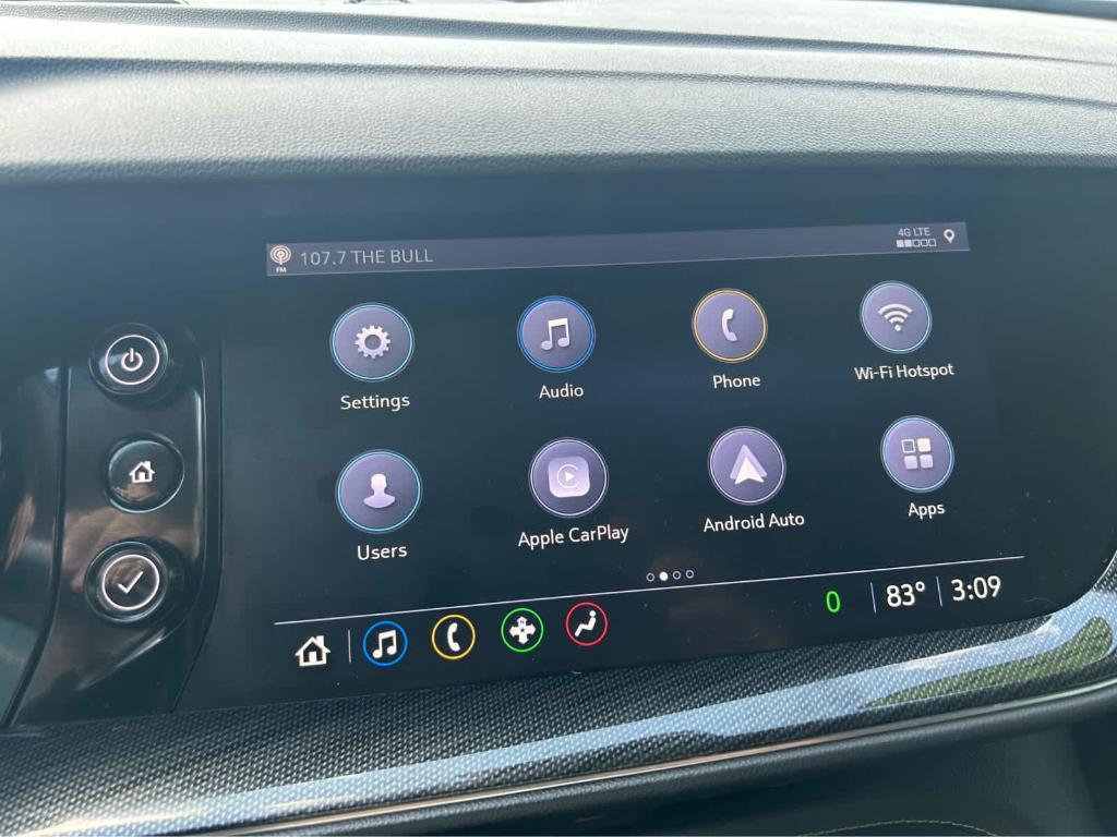 used 2021 Buick Envision car, priced at $21,490