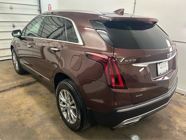used 2022 Cadillac XT5 car, priced at $32,961