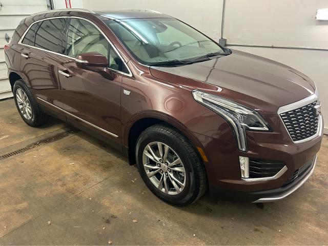 used 2022 Cadillac XT5 car, priced at $32,961