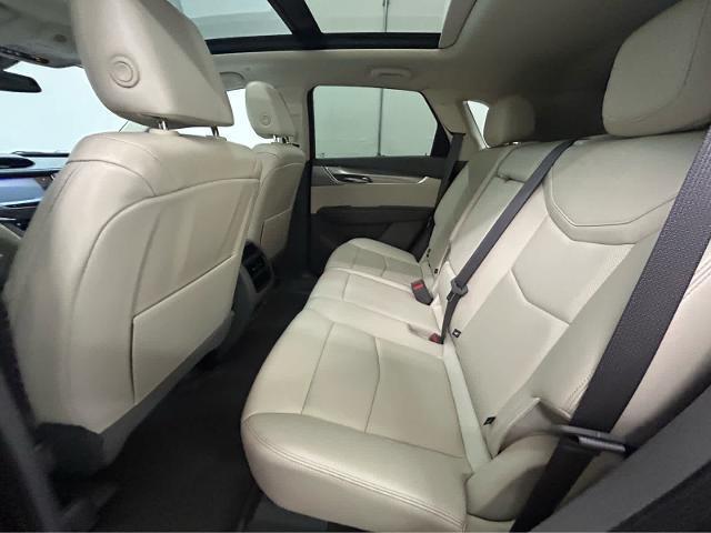 used 2022 Cadillac XT5 car, priced at $32,961