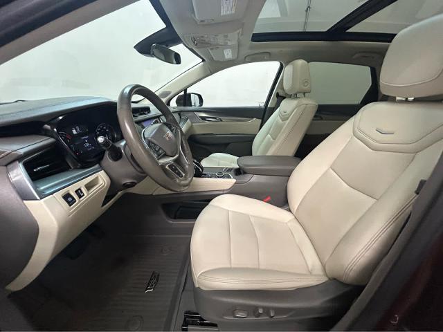 used 2022 Cadillac XT5 car, priced at $32,961