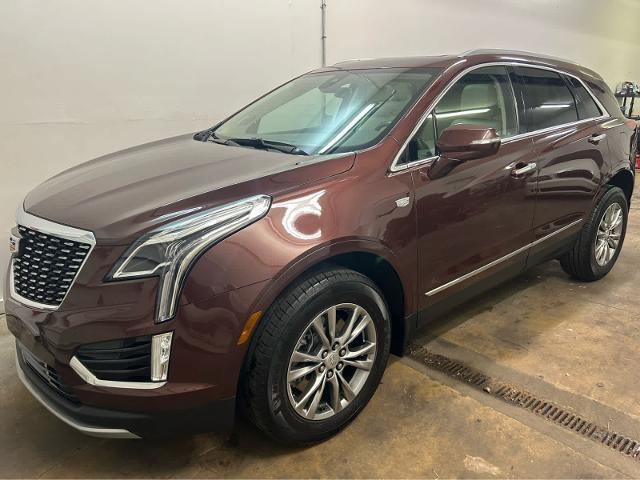 used 2022 Cadillac XT5 car, priced at $32,961