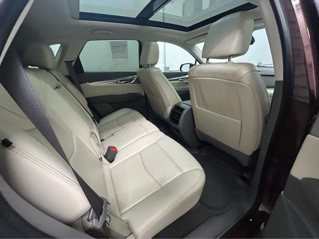 used 2022 Cadillac XT5 car, priced at $32,961