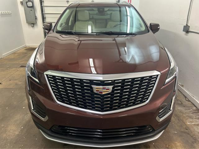 used 2022 Cadillac XT5 car, priced at $32,961