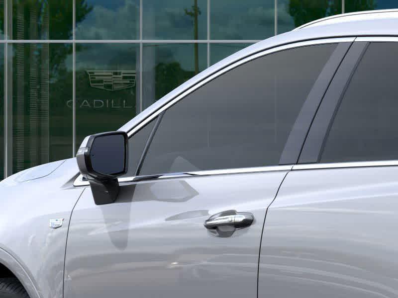 new 2026 Cadillac XT5 car, priced at $60,470