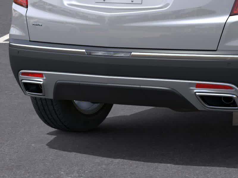 new 2026 Cadillac XT5 car, priced at $60,470