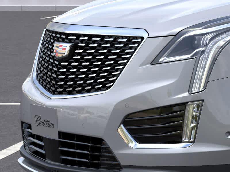 new 2026 Cadillac XT5 car, priced at $60,470