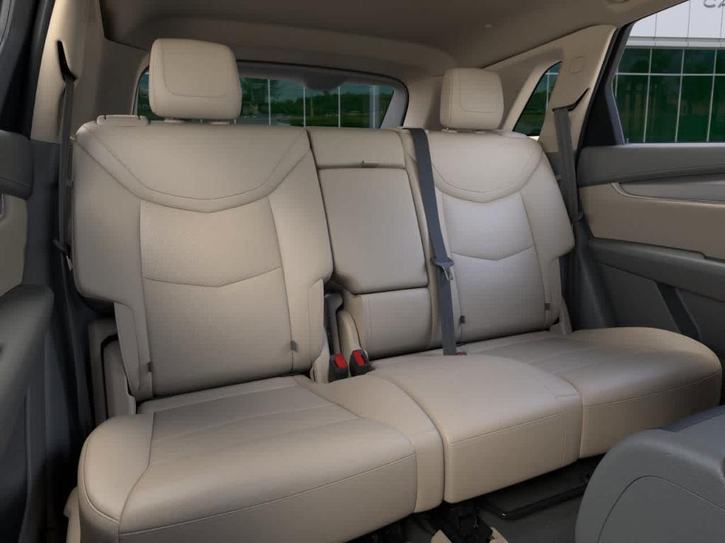 new 2026 Cadillac XT5 car, priced at $60,470