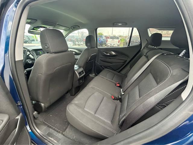 used 2022 GMC Terrain car, priced at $24,900