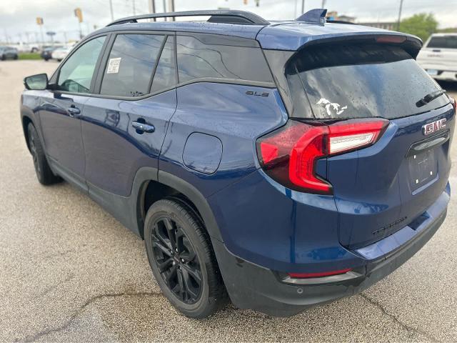 used 2022 GMC Terrain car, priced at $24,900