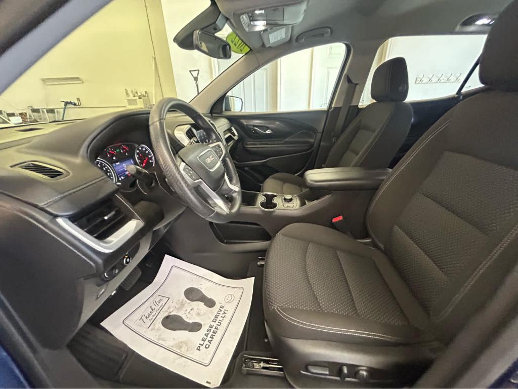 used 2022 GMC Terrain car, priced at $24,900