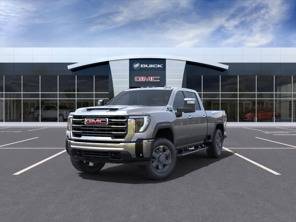 new 2025 GMC Sierra 2500 car