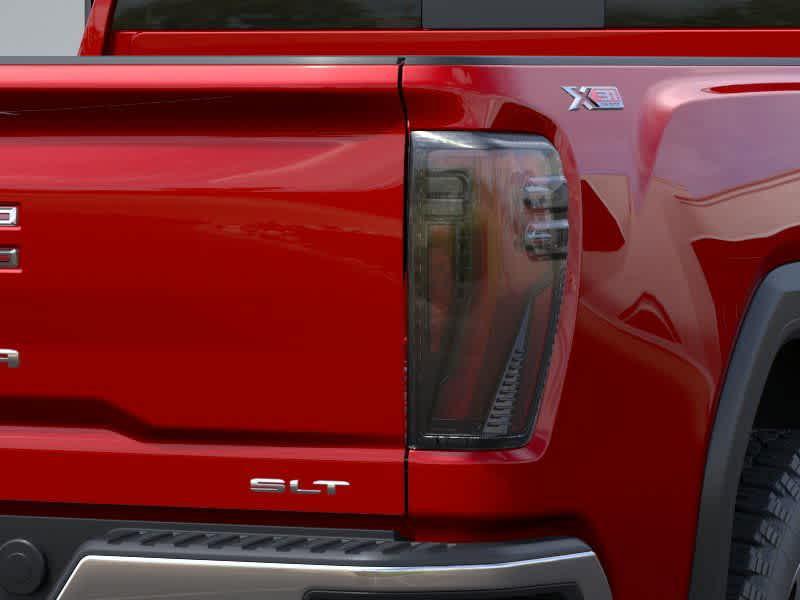 new 2026 GMC Sierra 2500 car, priced at $78,700