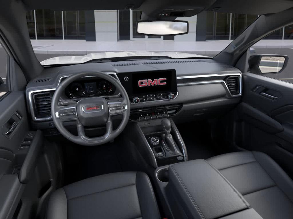 new 2025 GMC Canyon car, priced at $46,650