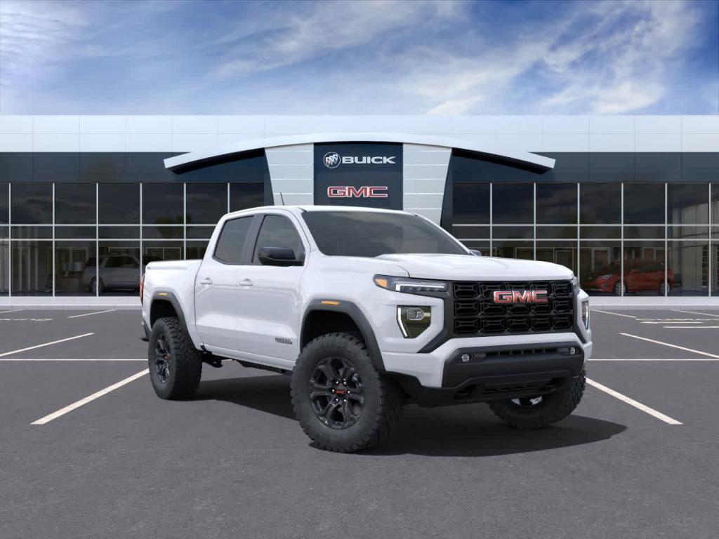 new 2025 GMC Canyon car, priced at $46,650