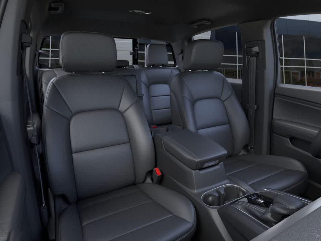 new 2025 GMC Canyon car, priced at $46,650
