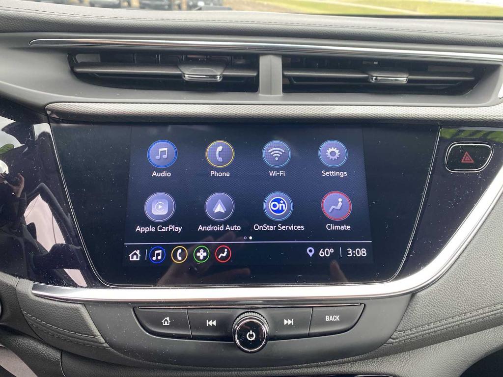 used 2023 Buick Encore GX car, priced at $23,690