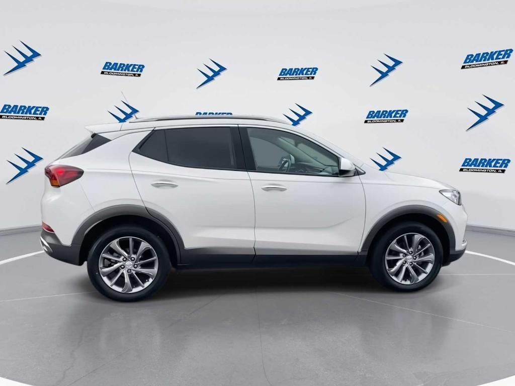 used 2023 Buick Encore GX car, priced at $23,690