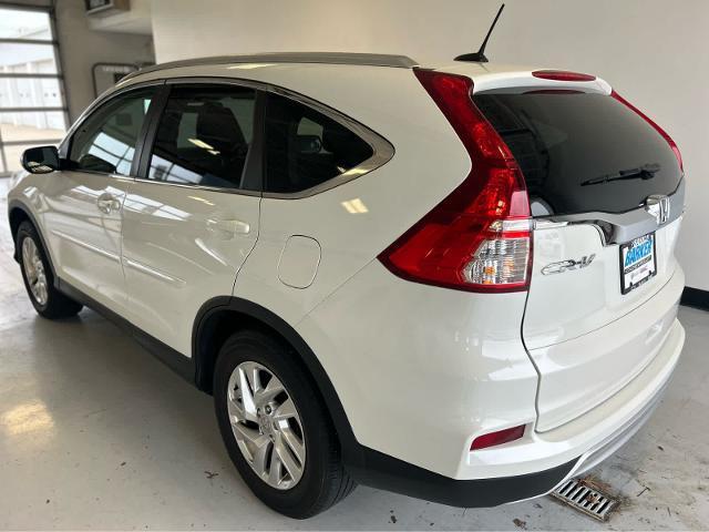 used 2015 Honda CR-V car, priced at $16,990