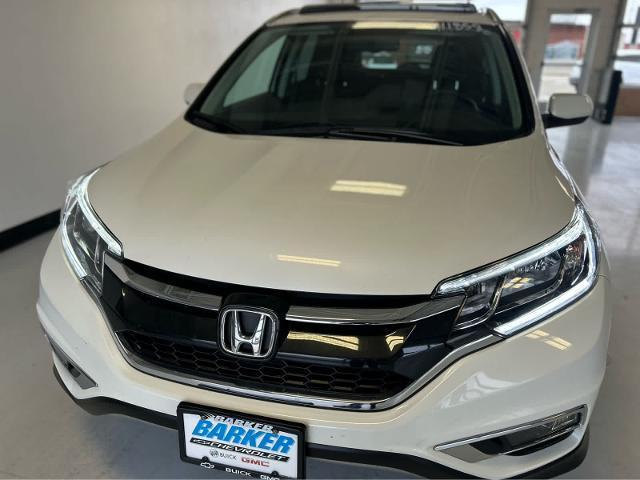 used 2015 Honda CR-V car, priced at $16,990