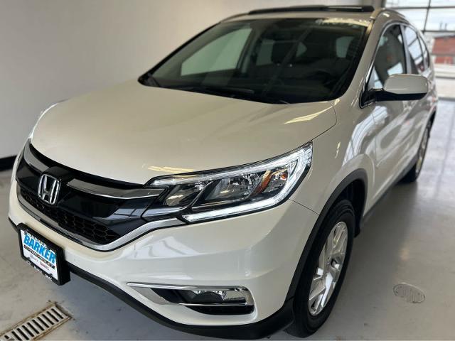 used 2015 Honda CR-V car, priced at $16,990