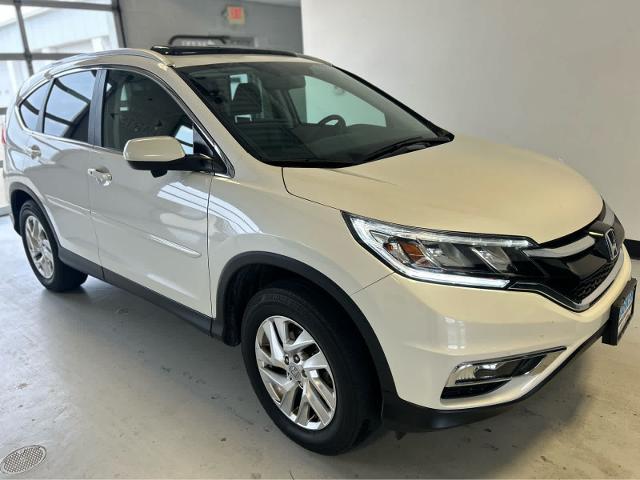 used 2015 Honda CR-V car, priced at $16,990