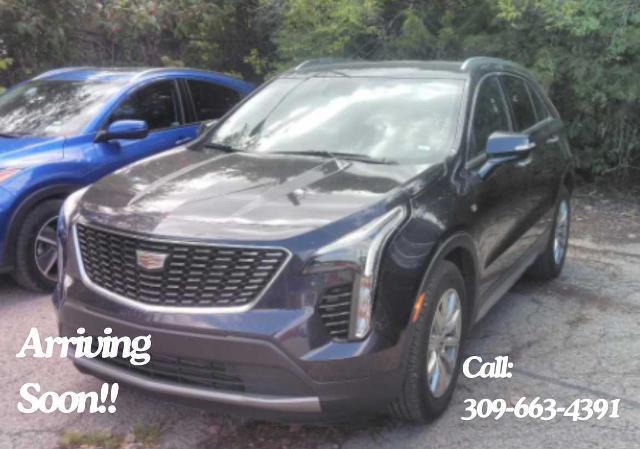 used 2023 Cadillac XT4 car, priced at $28,590