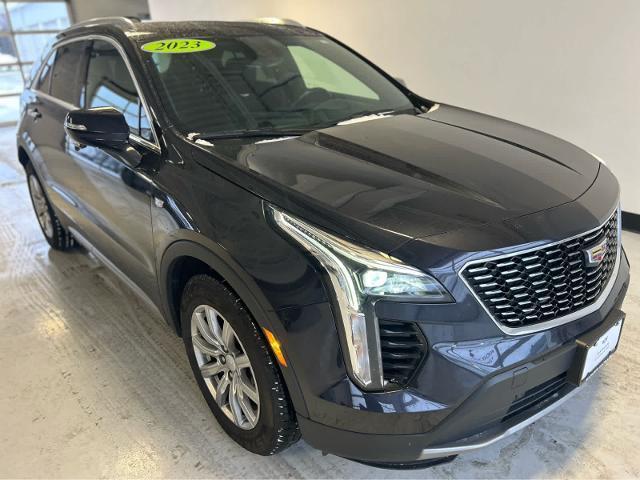 used 2023 Cadillac XT4 car, priced at $23,490