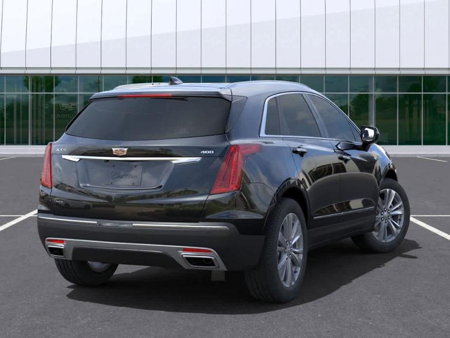 new 2025 Cadillac XT5 car, priced at $55,815