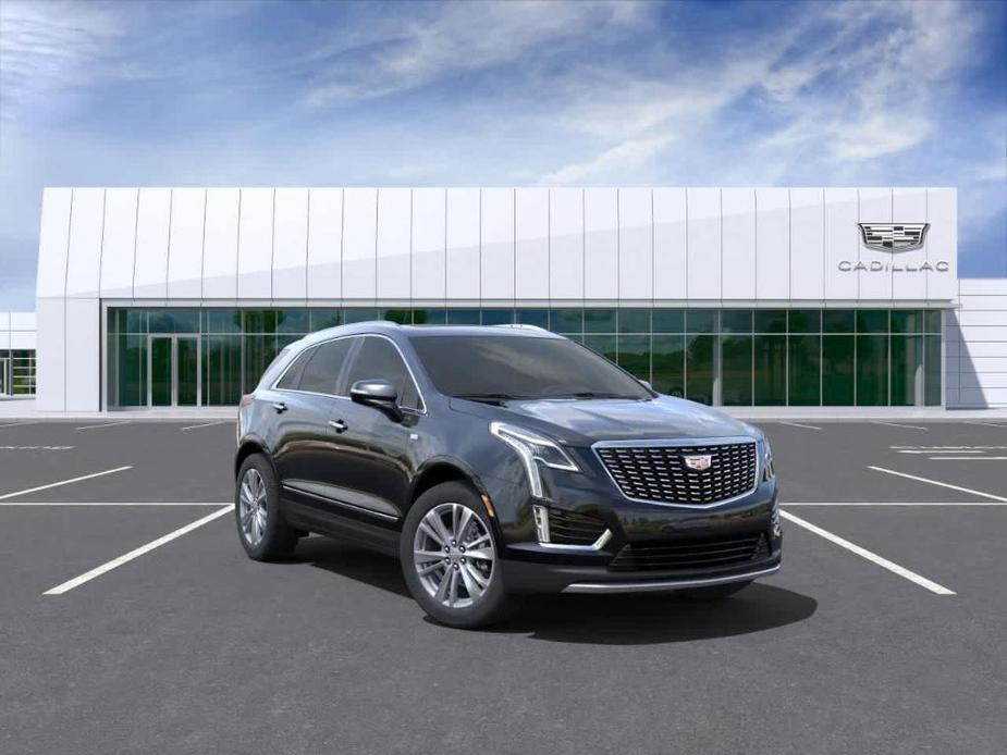 new 2025 Cadillac XT5 car, priced at $55,815