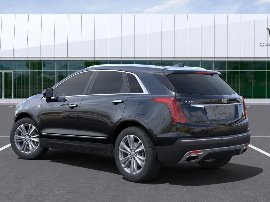 new 2025 Cadillac XT5 car, priced at $55,815