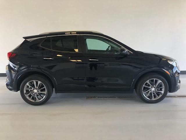 used 2021 Buick Encore GX car, priced at $20,430