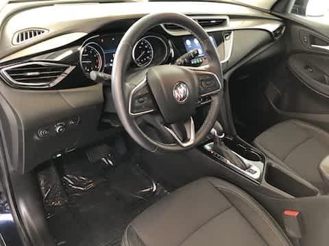 used 2021 Buick Encore GX car, priced at $20,430
