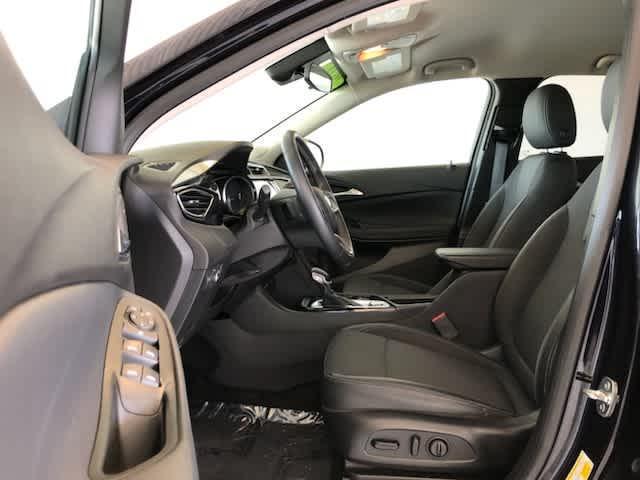 used 2021 Buick Encore GX car, priced at $20,430