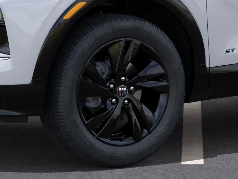 new 2026 Buick Encore GX car