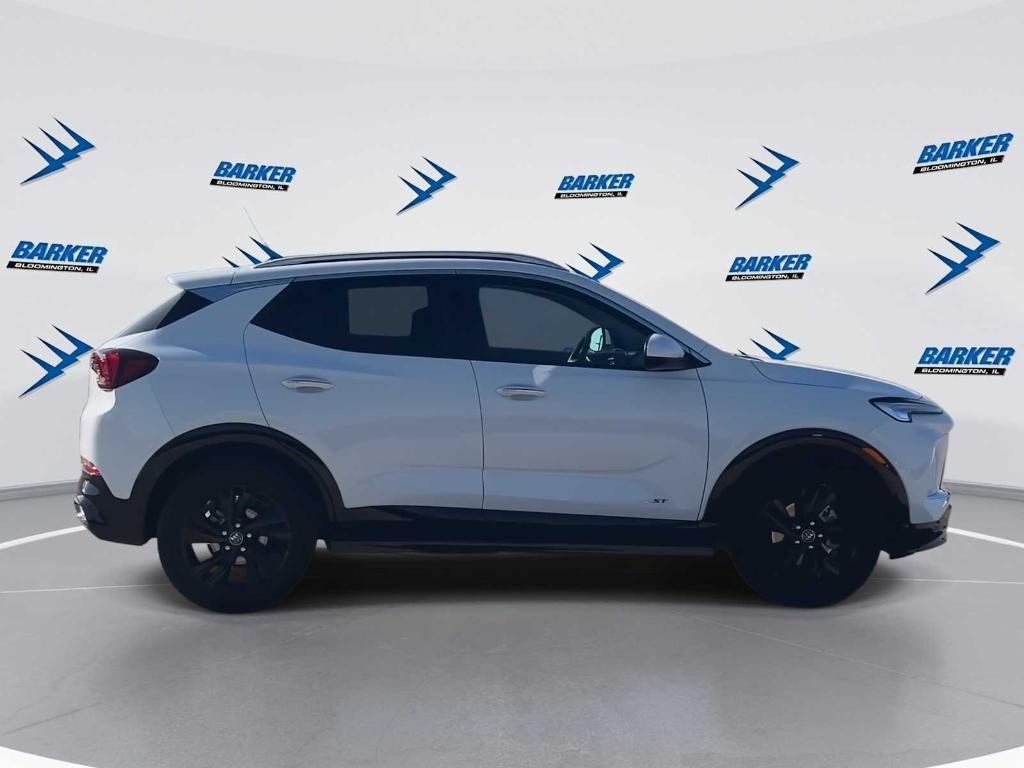 new 2026 Buick Encore GX car, priced at $28,623