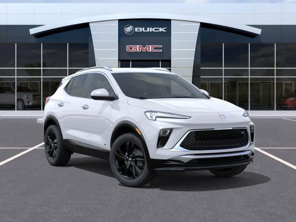 new 2026 Buick Encore GX car
