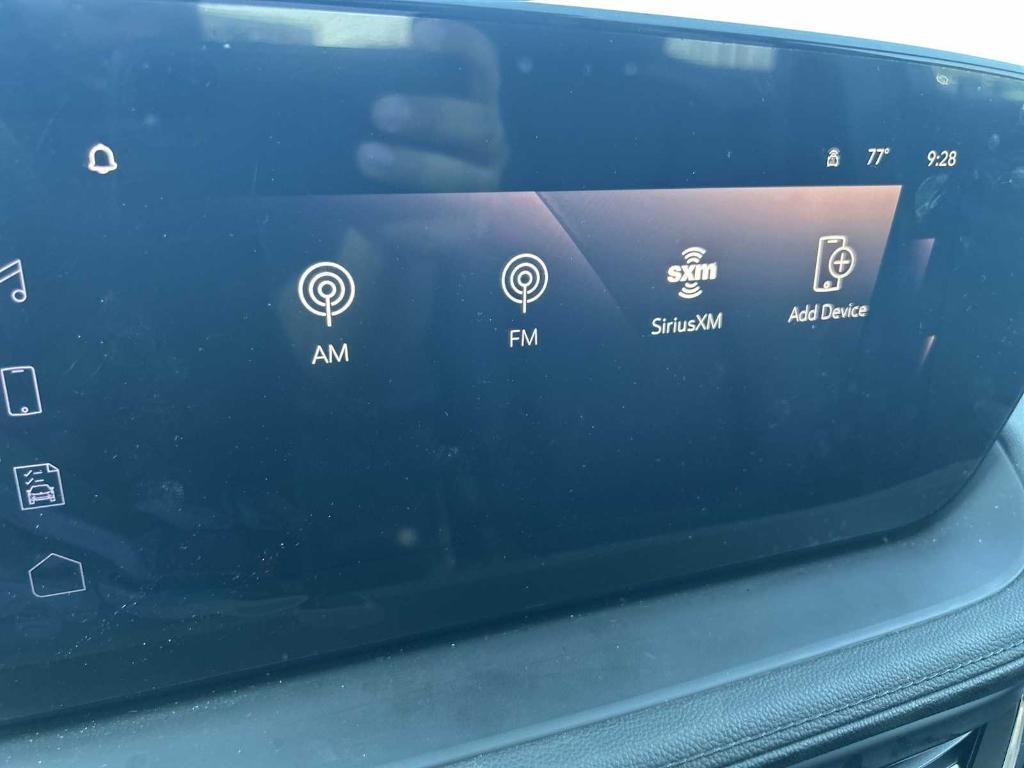 new 2026 Buick Encore GX car, priced at $28,623