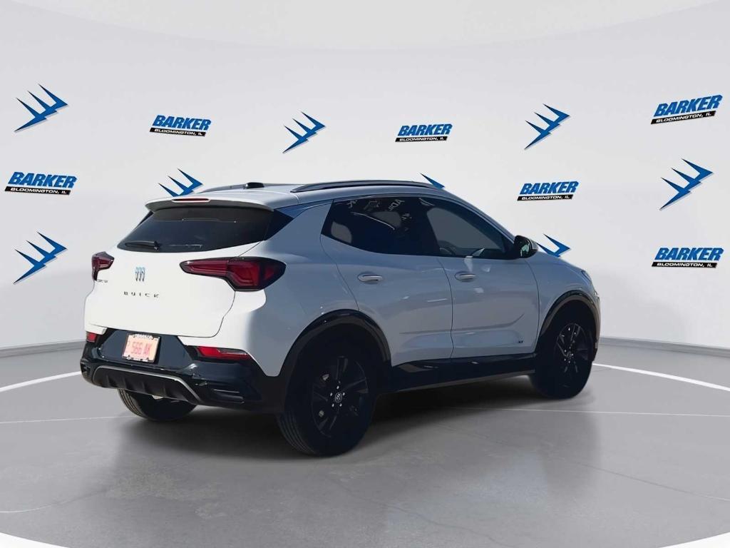 new 2026 Buick Encore GX car, priced at $28,623