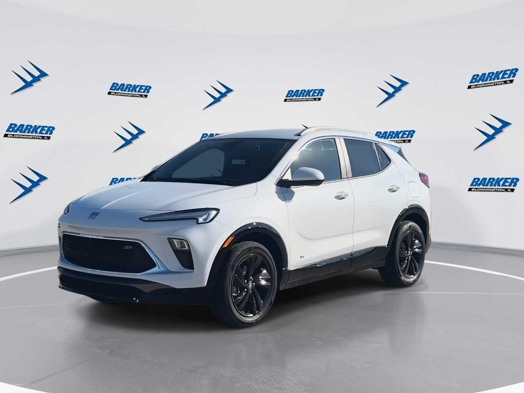 new 2026 Buick Encore GX car, priced at $28,623