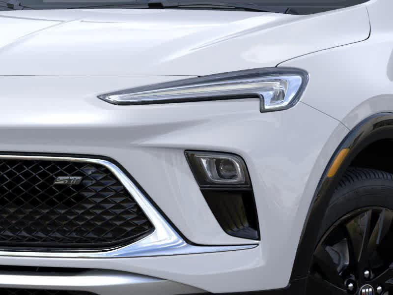 new 2026 Buick Encore GX car