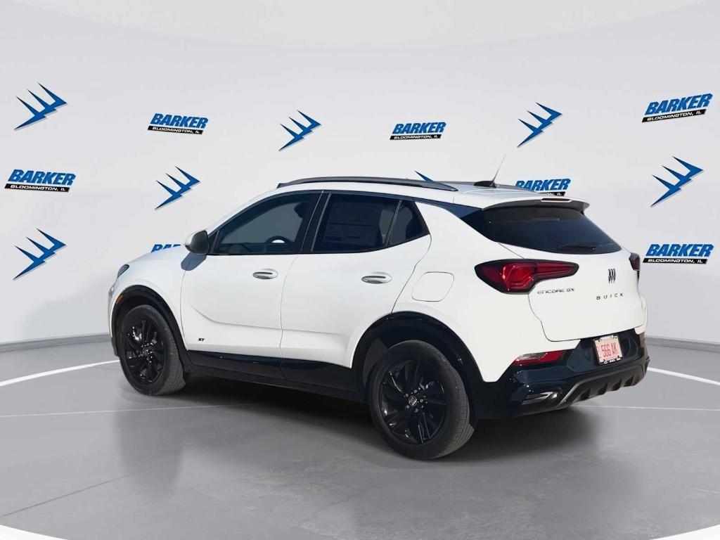 new 2026 Buick Encore GX car, priced at $28,623