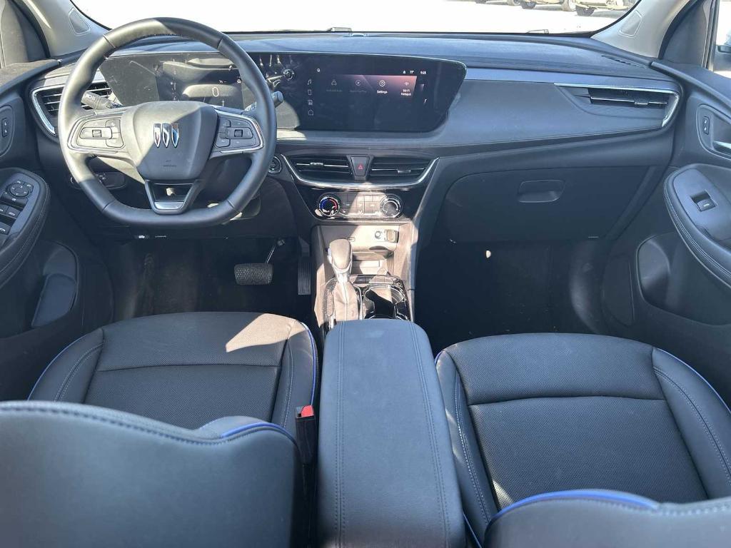 new 2026 Buick Encore GX car, priced at $28,623