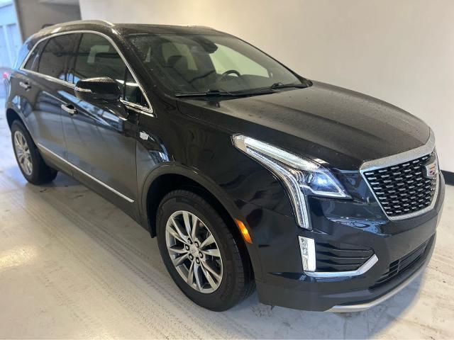 used 2022 Cadillac XT5 car, priced at $33,690