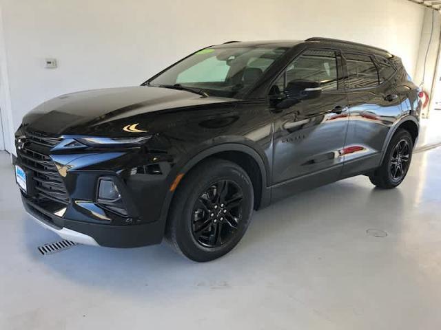 used 2022 Chevrolet Blazer car, priced at $29,970