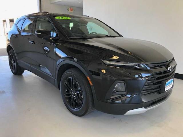 used 2022 Chevrolet Blazer car, priced at $29,970